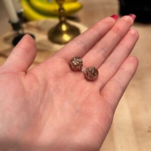 (2/2) Pandora Rose Gold Charm